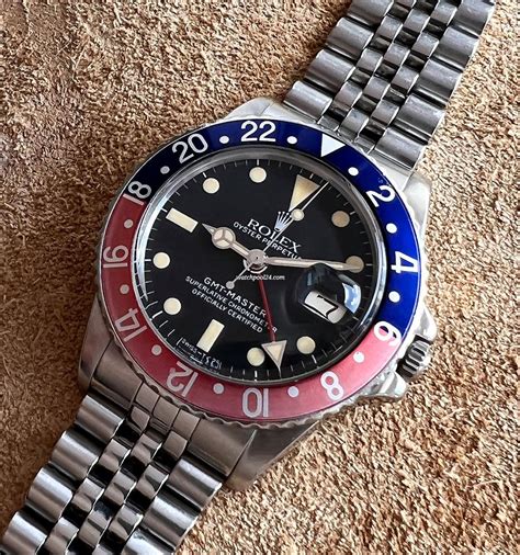 1675 rolex gmt master|vintage Rolex 1675 for sale.